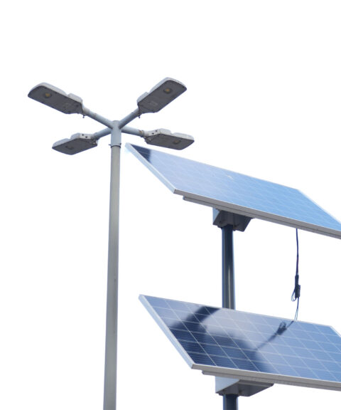 Solar Street Light