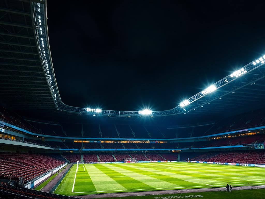 Bharat Stadium