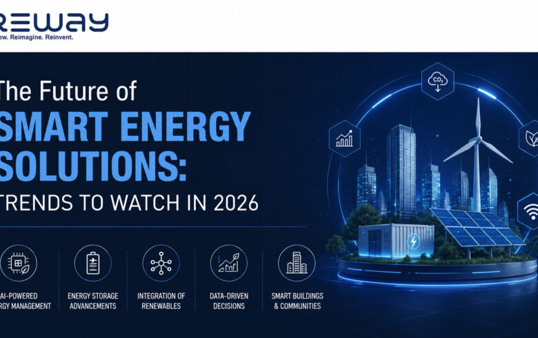 The Future of Smart Energy Solutions: Trends to Watch in 2026