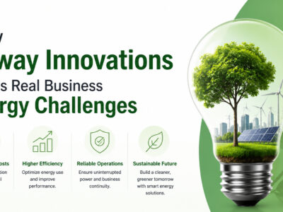 How Reway Innovations Solves Real Business Energy Challenges