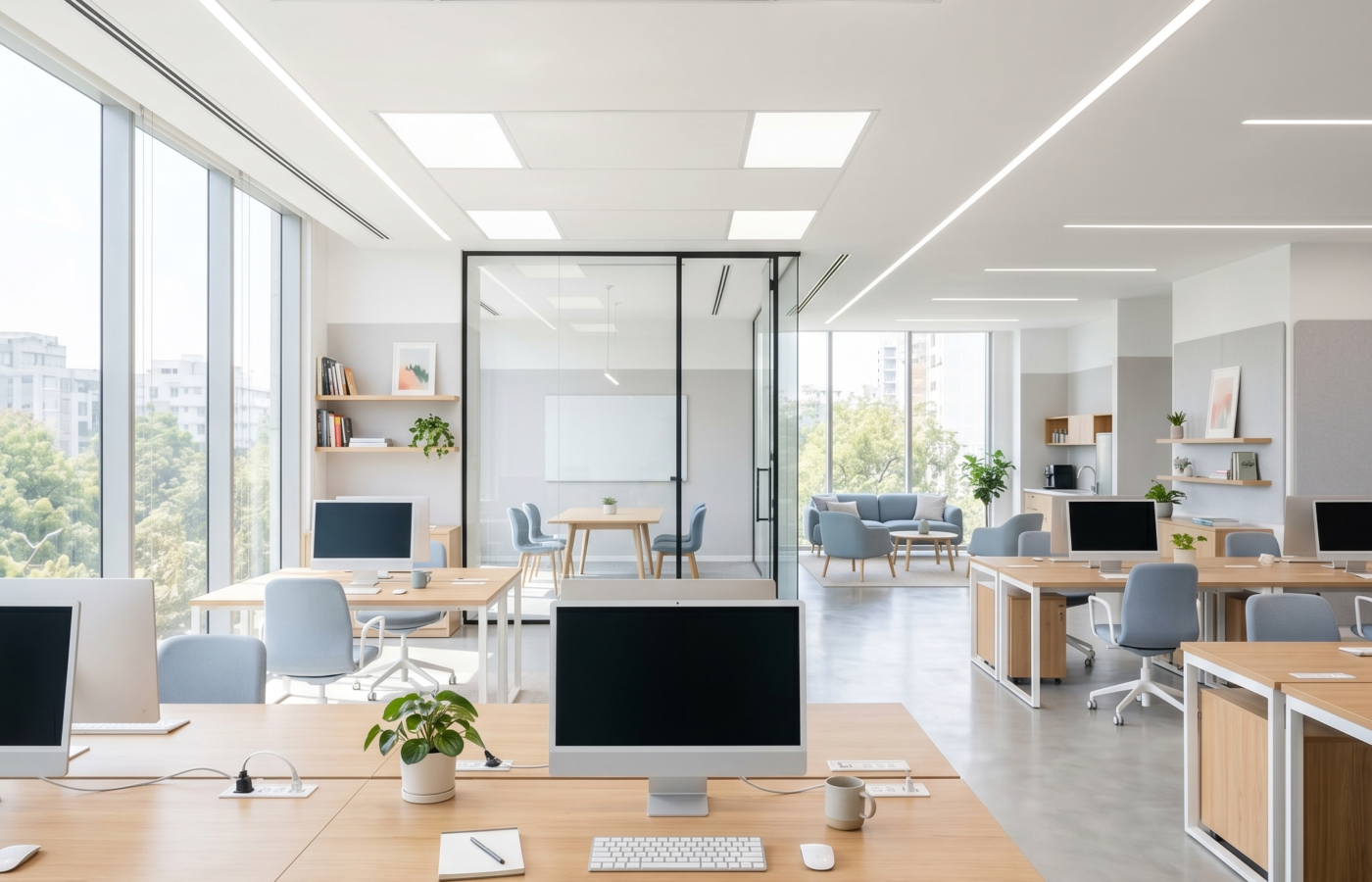 Commercial Offices