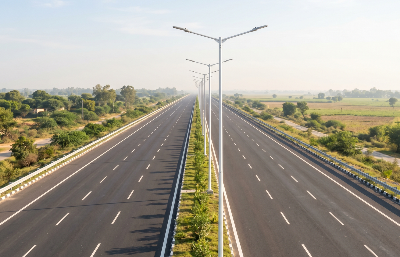 HIGHWAYS & ROADWAYS
