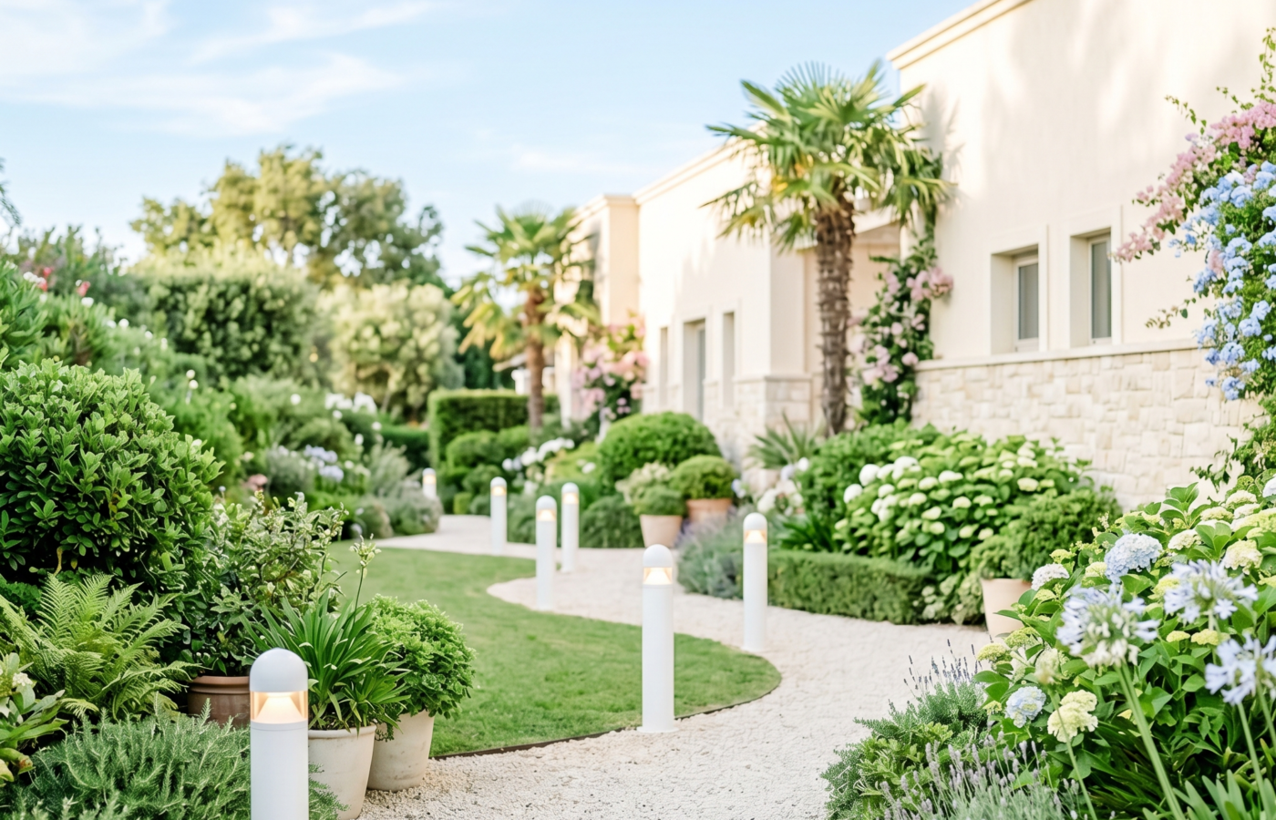 LANDSCAPE PROJECTS