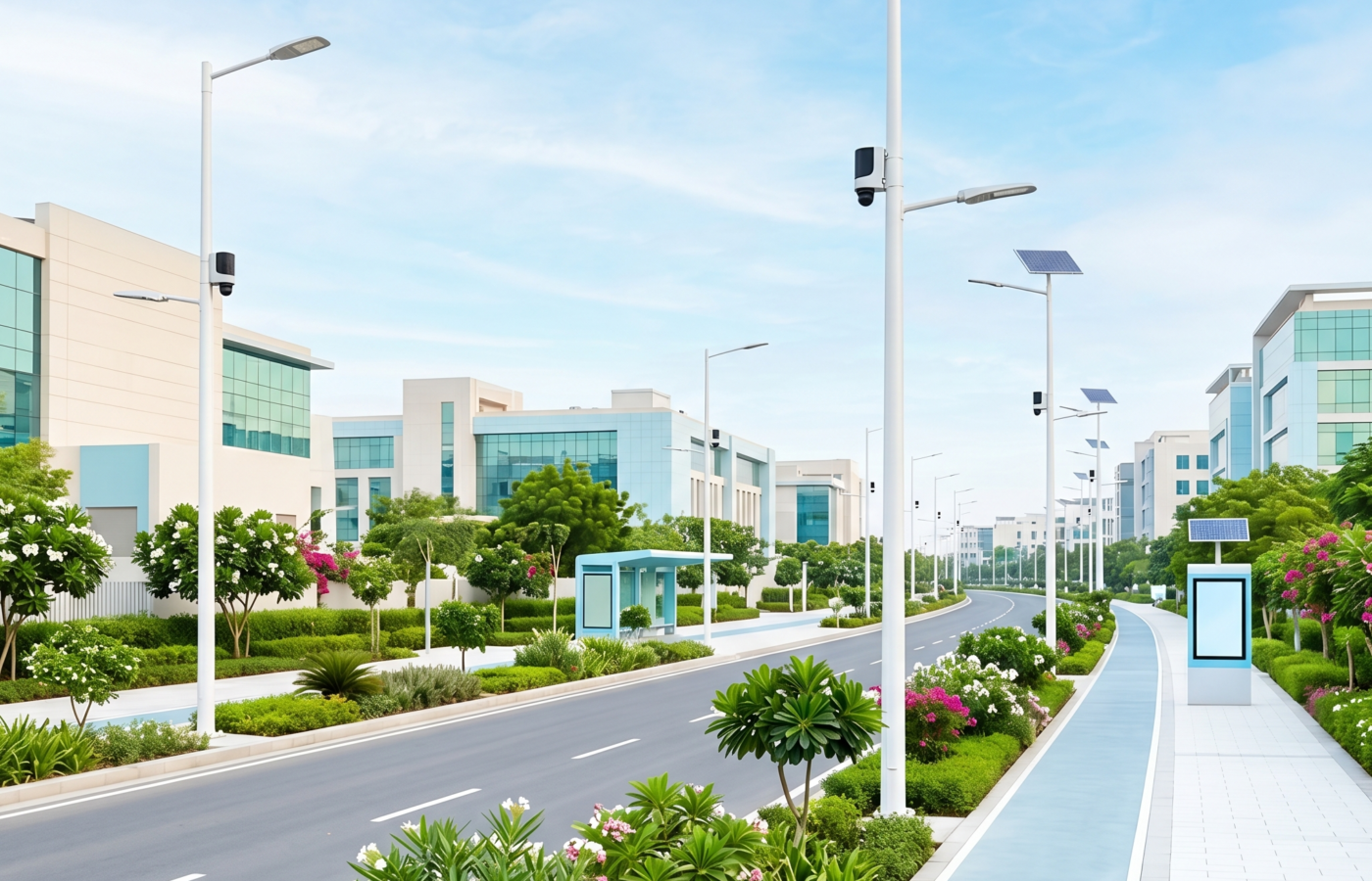 Smart Cities