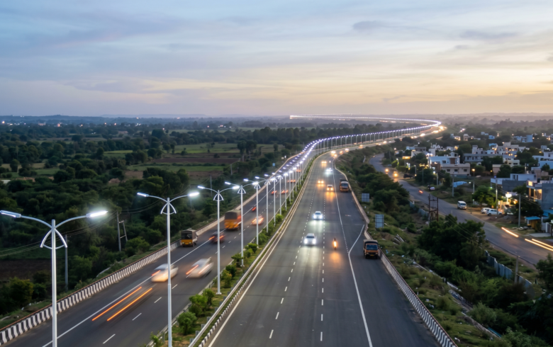 How to Choose the Right LED Street Light: Complete Buyer’s Guide for India (2026)