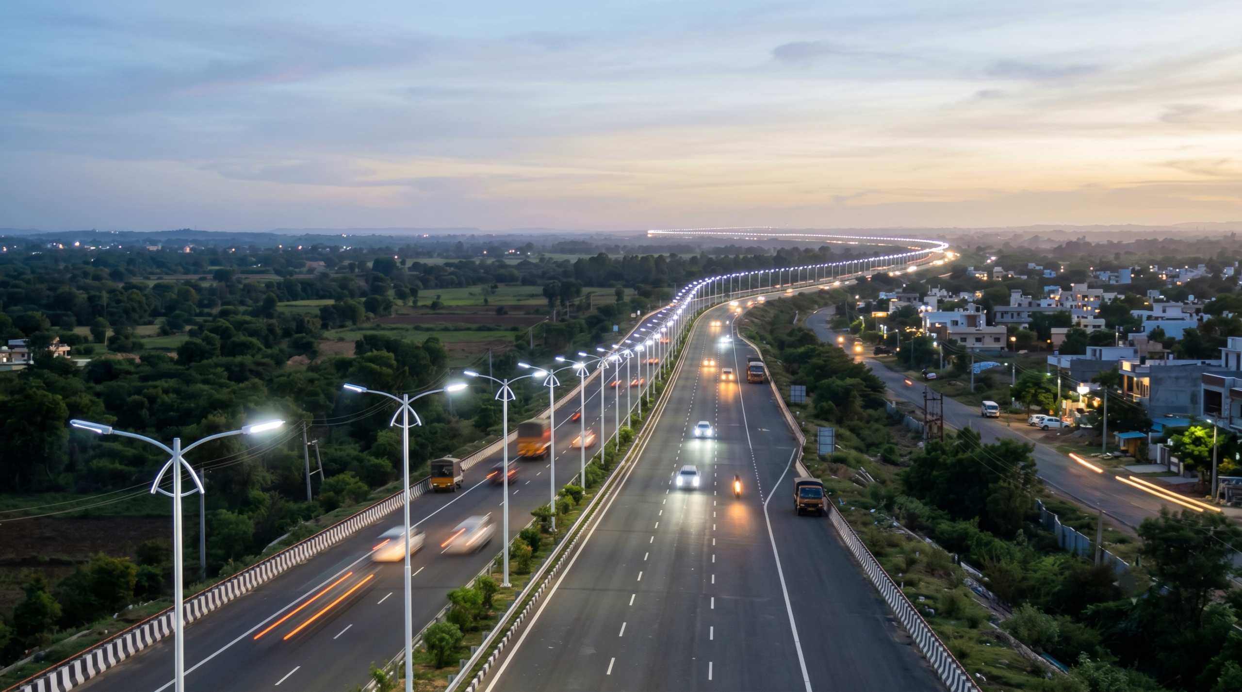 How to Choose the Right LED Street Light: Complete Buyer’s Guide for India (2026)