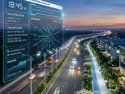 What is CCMS? A Simple Guide to Smart Street Light Control (2026)
