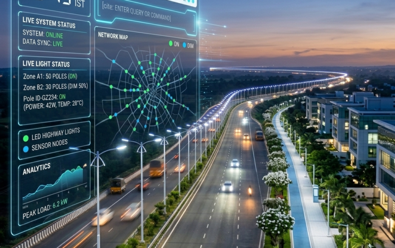 What is CCMS? A Simple Guide to Smart Street Light Control (2026)