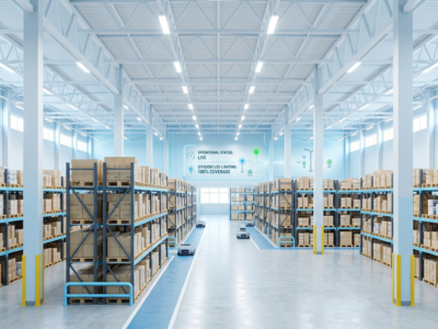 LED High Bay Lights: How Many Do You Need & What Wattage? (Guide)