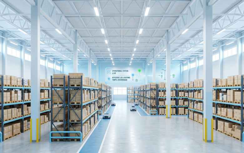 LED High Bay Lights: How Many Do You Need & What Wattage? (Guide)