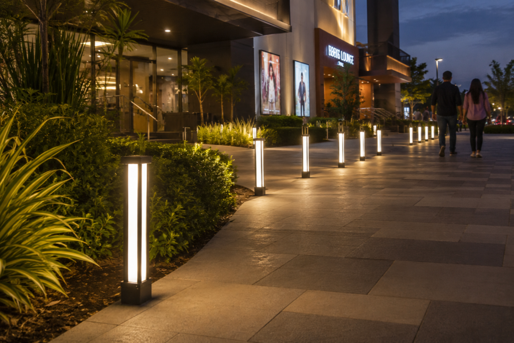 FLARE (Bollard)