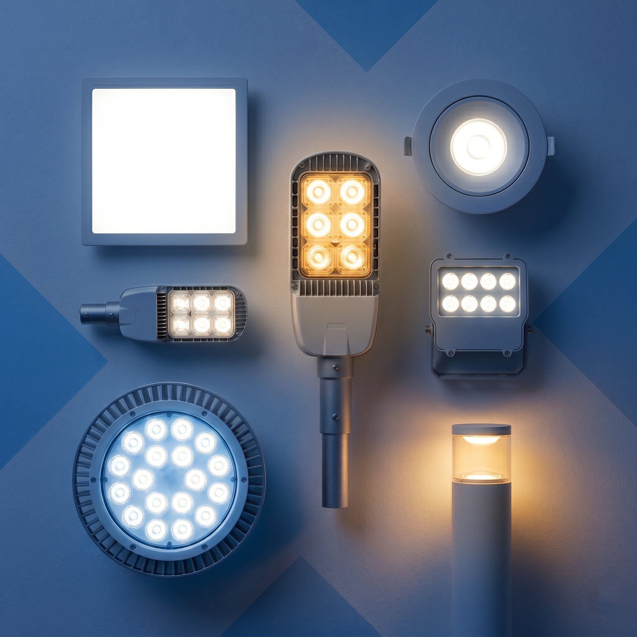 Reway lighting product