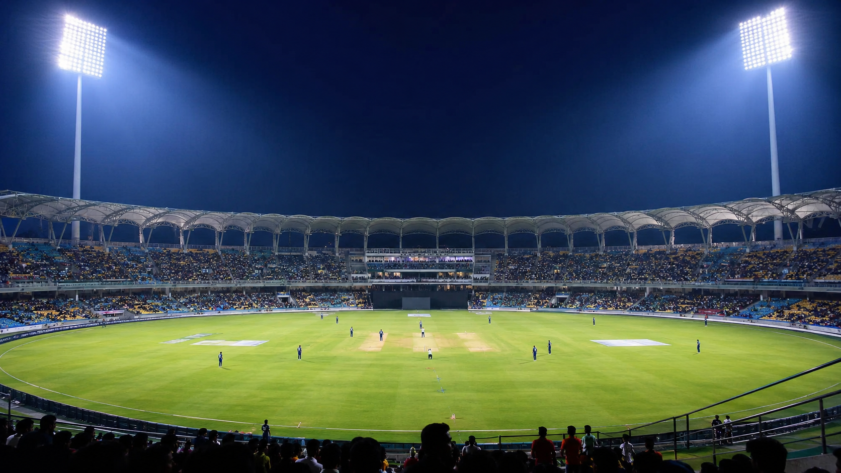 Cricket Stadium & Ground Lighting: A Complete Buyer’s Guide