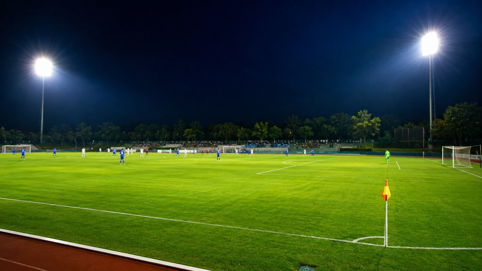 Football & Multi-Sport Ground Lighting: What Buyers Should Know