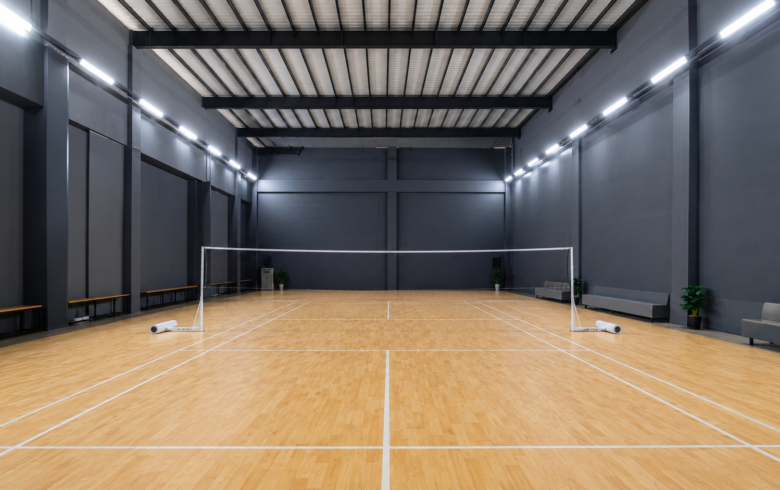 Badminton Court Lighting: The Complete Buyer’s Guide