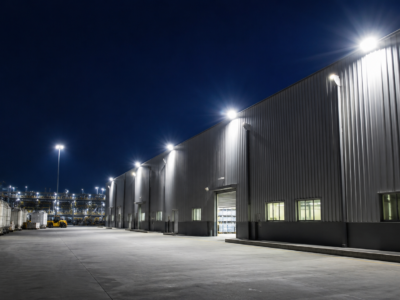 LED Flood Lighting: A Buyer’s Guide for Business & Industry