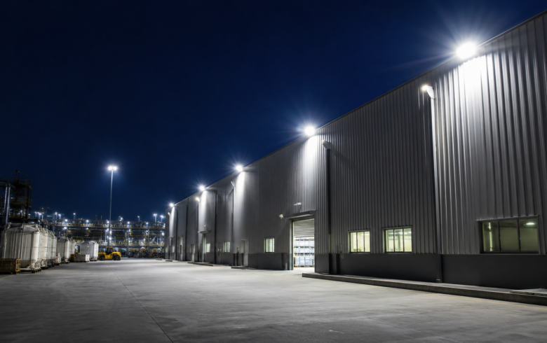 LED Flood Lighting: A Buyer’s Guide for Business & Industry