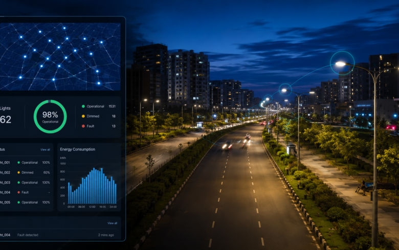 CCMS & IoT Smart Lighting: A Buyer’s Guide for Cities & Industry