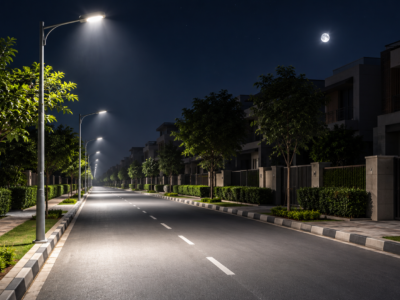 Light Pollution: How to Light Outdoor Spaces Without Wasting Light