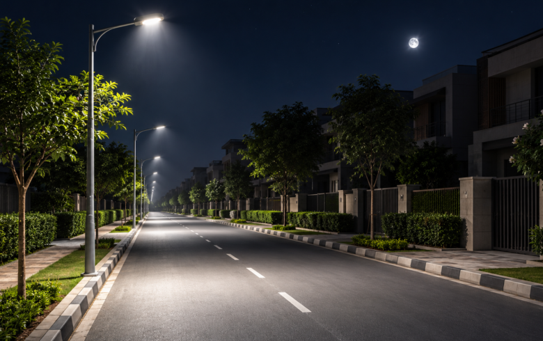 Light Pollution: How to Light Outdoor Spaces Without Wasting Light