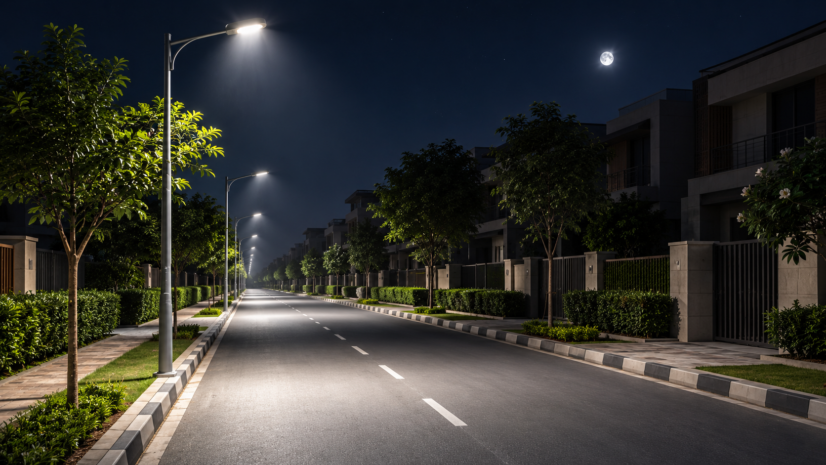 Light Pollution: How to Light Outdoor Spaces Without Wasting Light