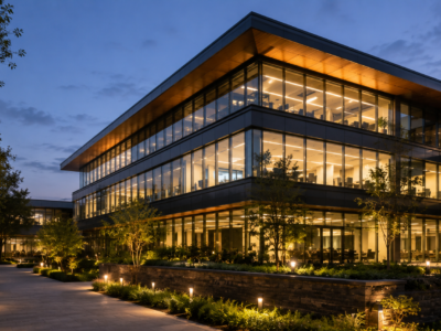 Green Building Certification & Lighting: How to Earn IGBC, LEED and GRIHA Points