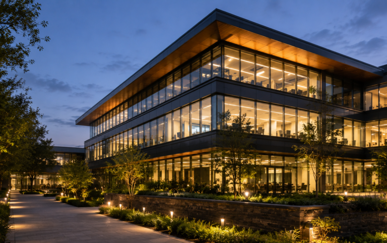 Green Building Certification & Lighting: How to Earn IGBC, LEED and GRIHA Points