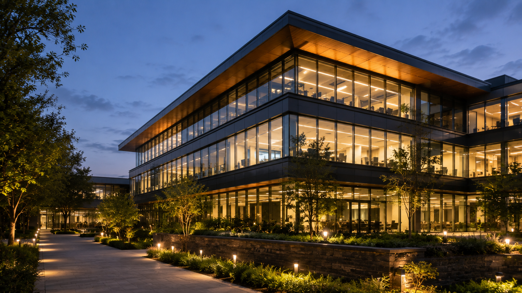 Green Building Certification & Lighting: How to Earn IGBC, LEED and GRIHA Points