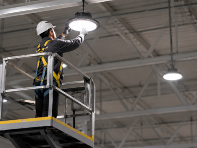 Retrofit or Replace? A Practical Guide to Lighting Upgrades & Maintenance