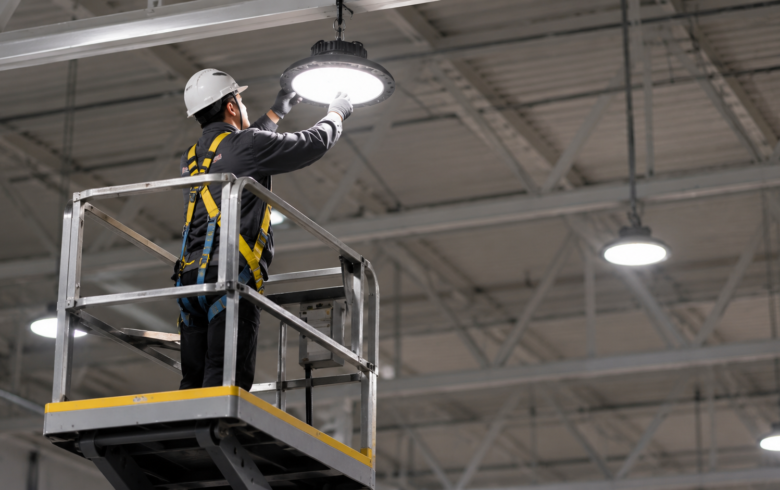 Retrofit or Replace? A Practical Guide to Lighting Upgrades & Maintenance