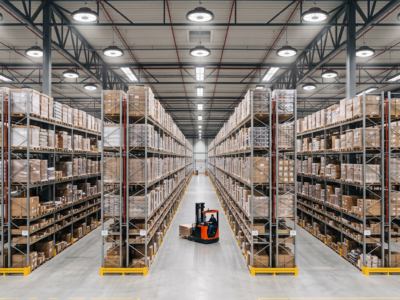 How to Reduce Factory & Warehouse Lighting Costs (Without Sacrificing Brightness)