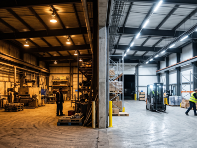 LED vs Metal Halide: Which Is Better for Industrial & Outdoor Lighting?