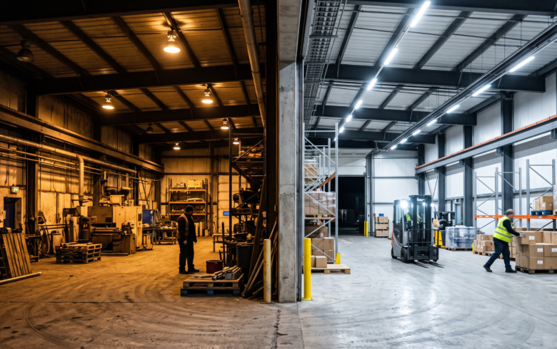 LED vs Metal Halide: Which Is Better for Industrial & Outdoor Lighting?