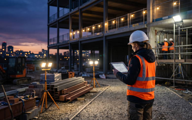Why Lighting Delays Projects — and How Project Managers Prevent It