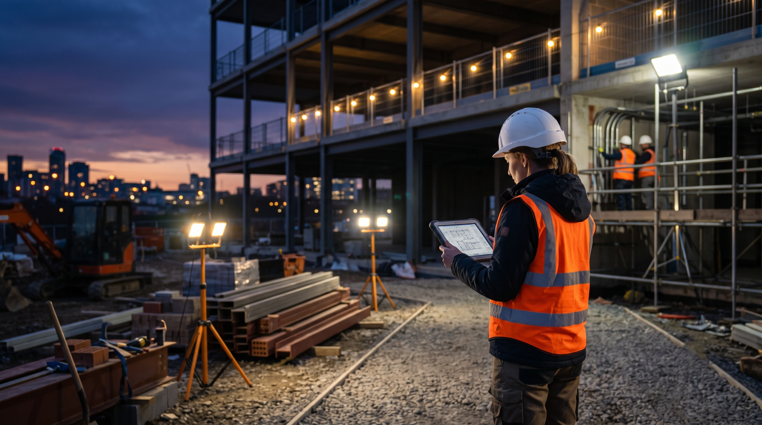 Why Lighting Delays Projects — and How Project Managers Prevent It