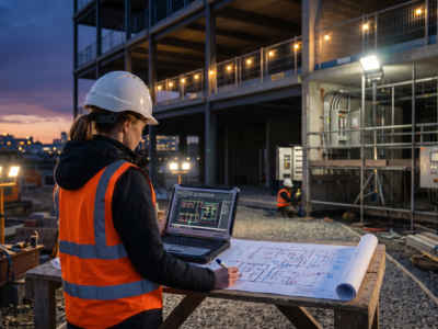 What Every EPC Contractor Should Check Before Quoting a Lighting Job