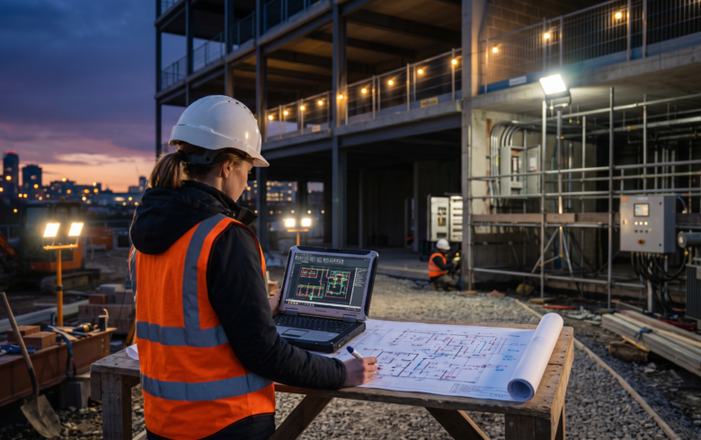 What Every EPC Contractor Should Check Before Quoting a Lighting Job