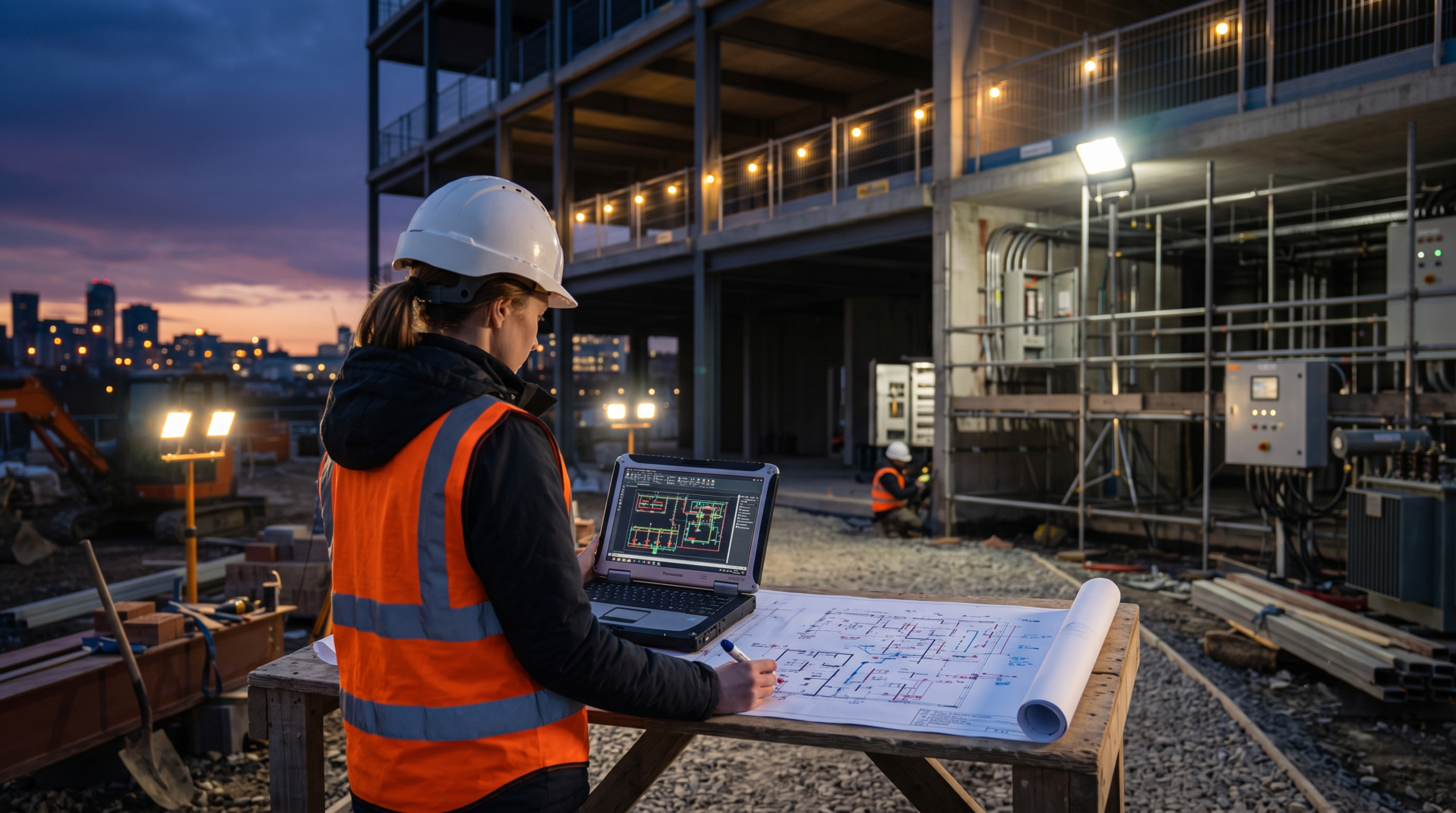 What Every EPC Contractor Should Check Before Quoting a Lighting Job