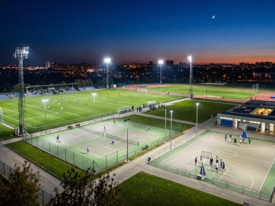 Building a Sports Complex? The Lighting Decisions That Make or Break It