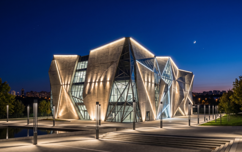 Facade & Architectural Lighting: How Landmark Buildings Get That Look