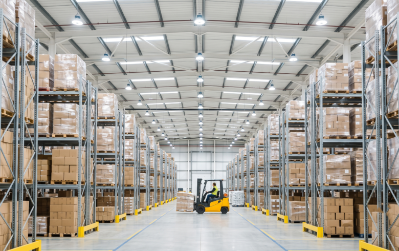 Warehouse Lighting Design: A Facility Manager’s Playbook
