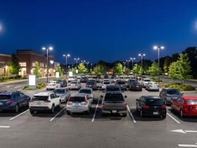 Parking Lot Too Dark and Unsafe? How to Fix It
