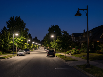 Street Light Not Working? Here’s Why — and How It Gets Fixed Fast