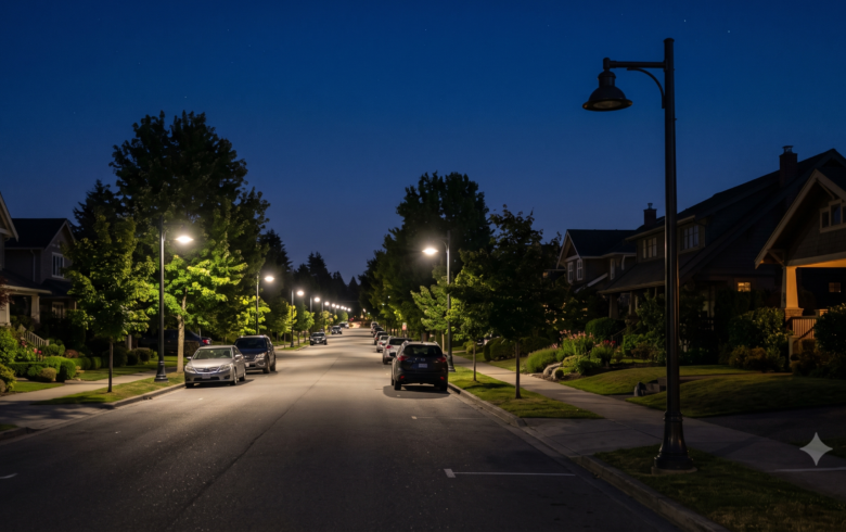 Street Light Not Working? Here’s Why — and How It Gets Fixed Fast