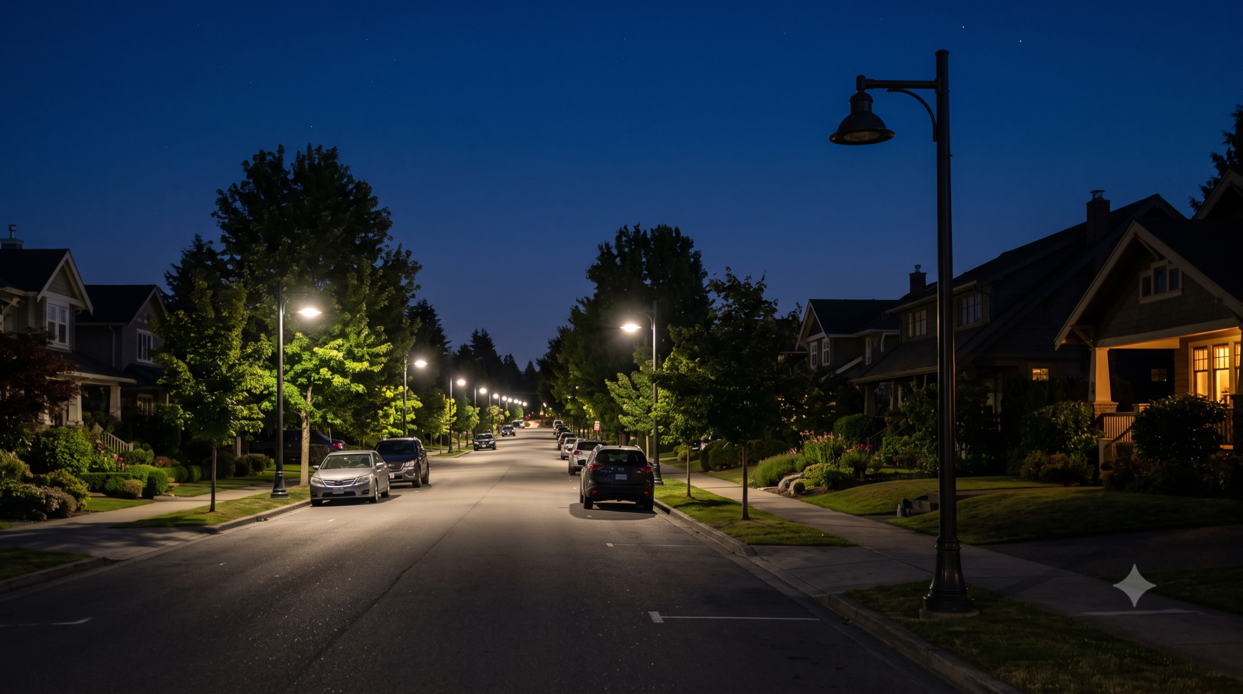 Street Light Not Working? Here’s Why — and How It Gets Fixed Fast