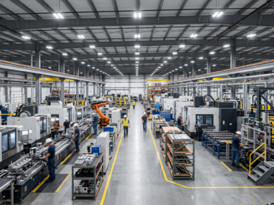 Why Your Factory Has Dark Spots and Shadows (and Why It’s Dangerous)