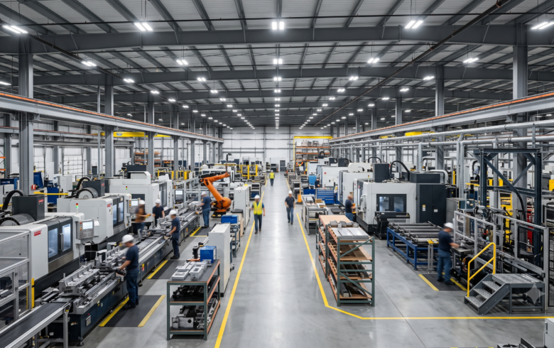 Why Your Factory Has Dark Spots and Shadows (and Why It’s Dangerous)