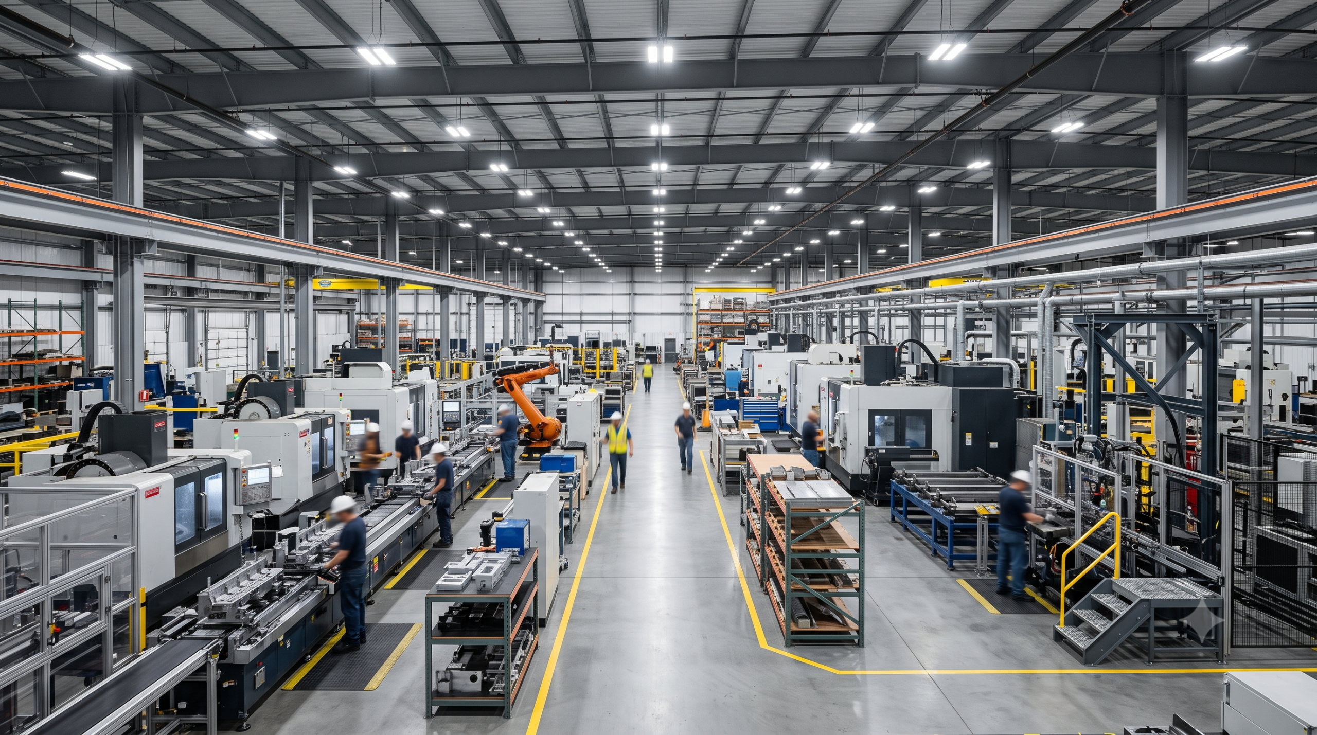 Why Your Factory Has Dark Spots and Shadows (and Why It’s Dangerous)