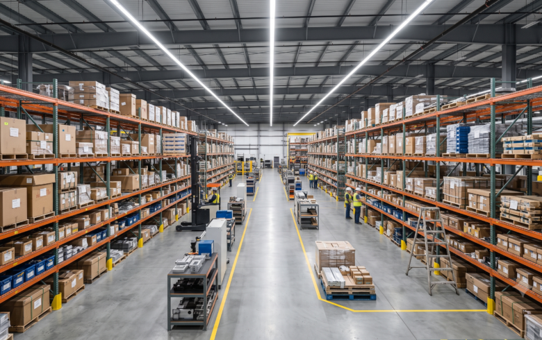 Office Lights Giving Headaches and Eye Strain? Here’s Why