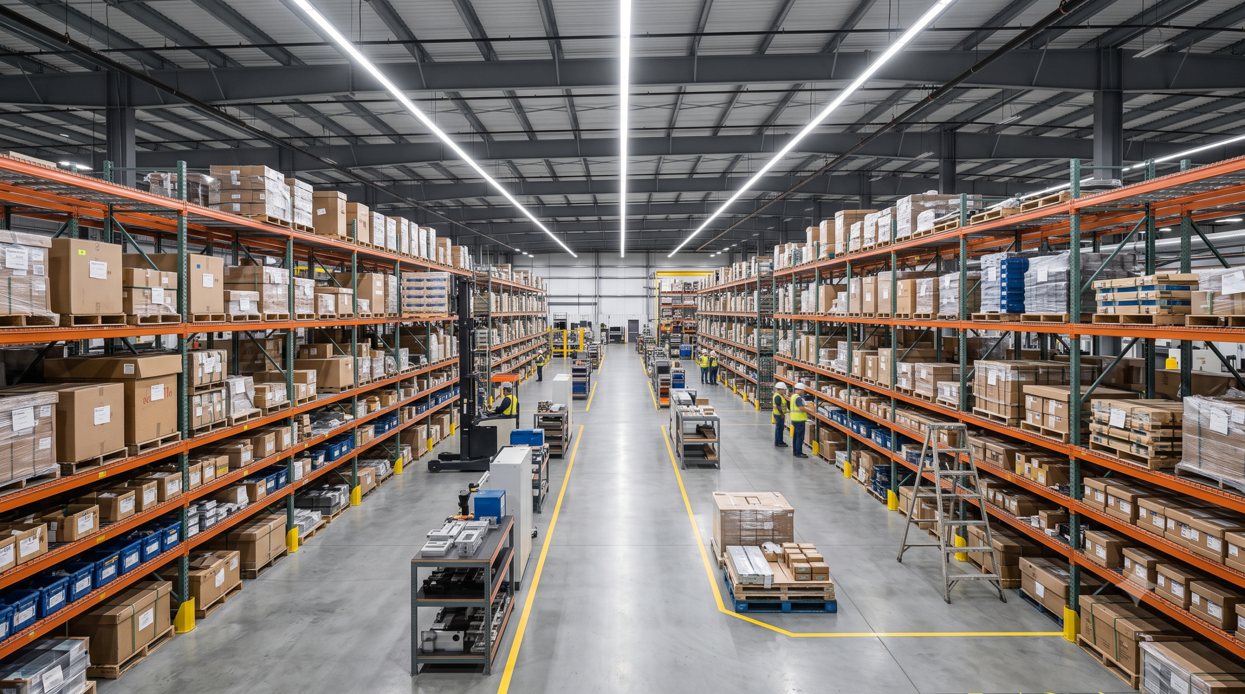 Office Lights Giving Headaches and Eye Strain? Here’s Why